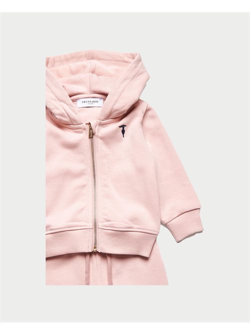  TRUSSARDI | TIA25002CFROSE SMOKE